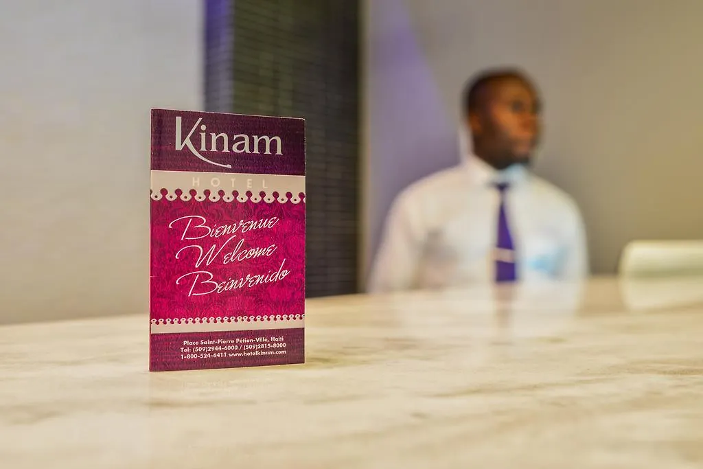 Kinam Hotel Petionville