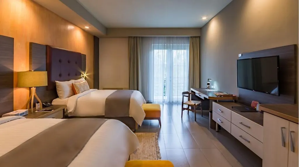 *****  Kinam Hotel Petionville Haiti
