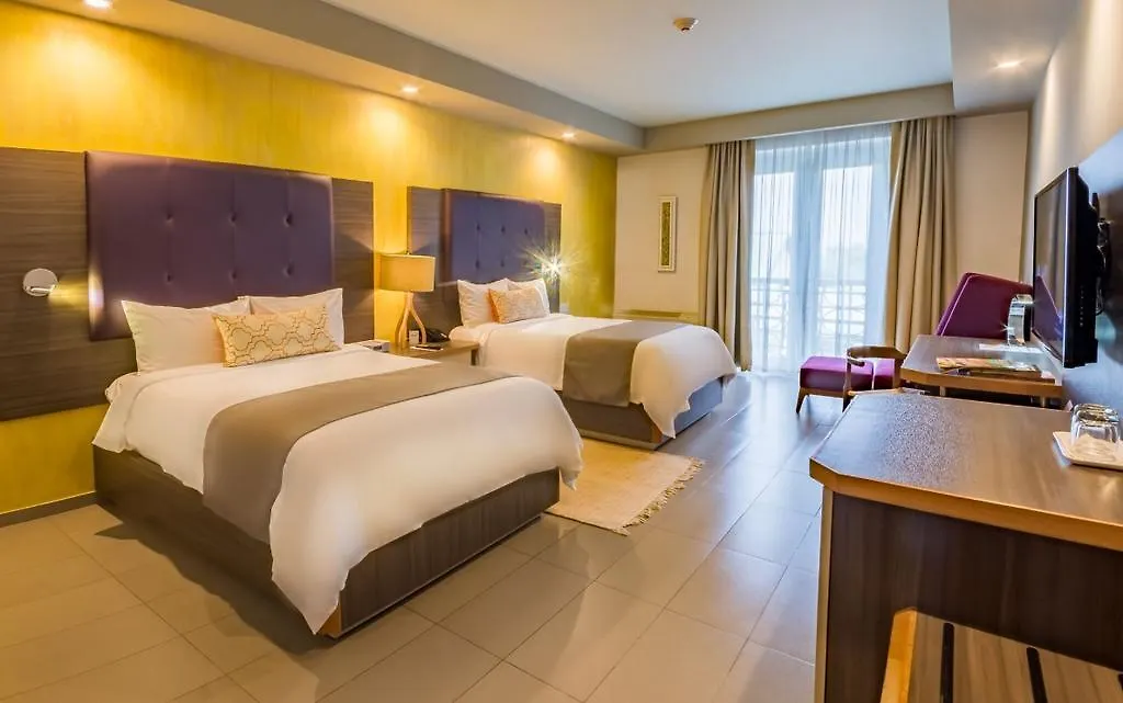 Kinam Hotel Petionville 5*,  Haiti