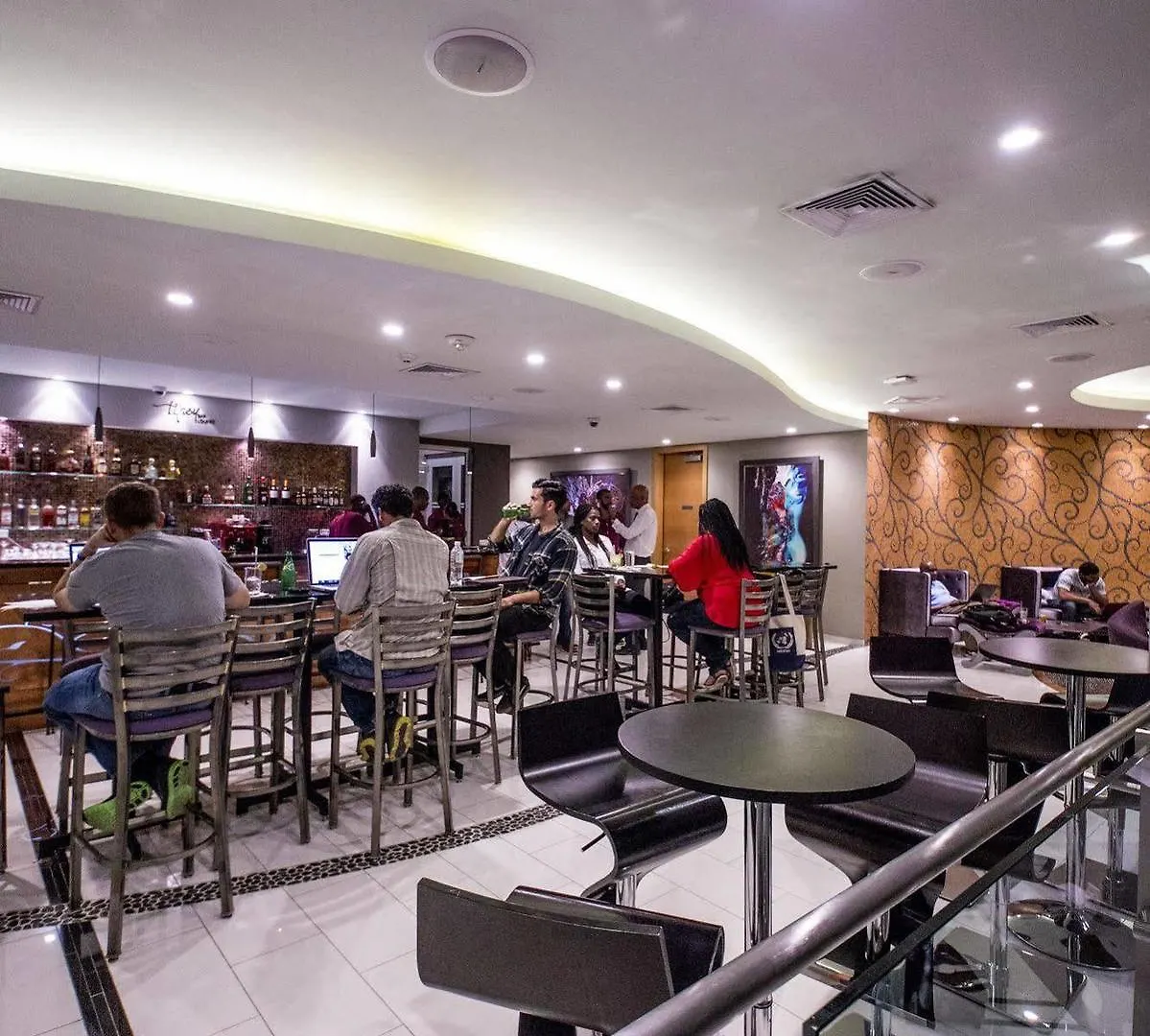 Kinam Hotel Petionville 5*,  Haiti
