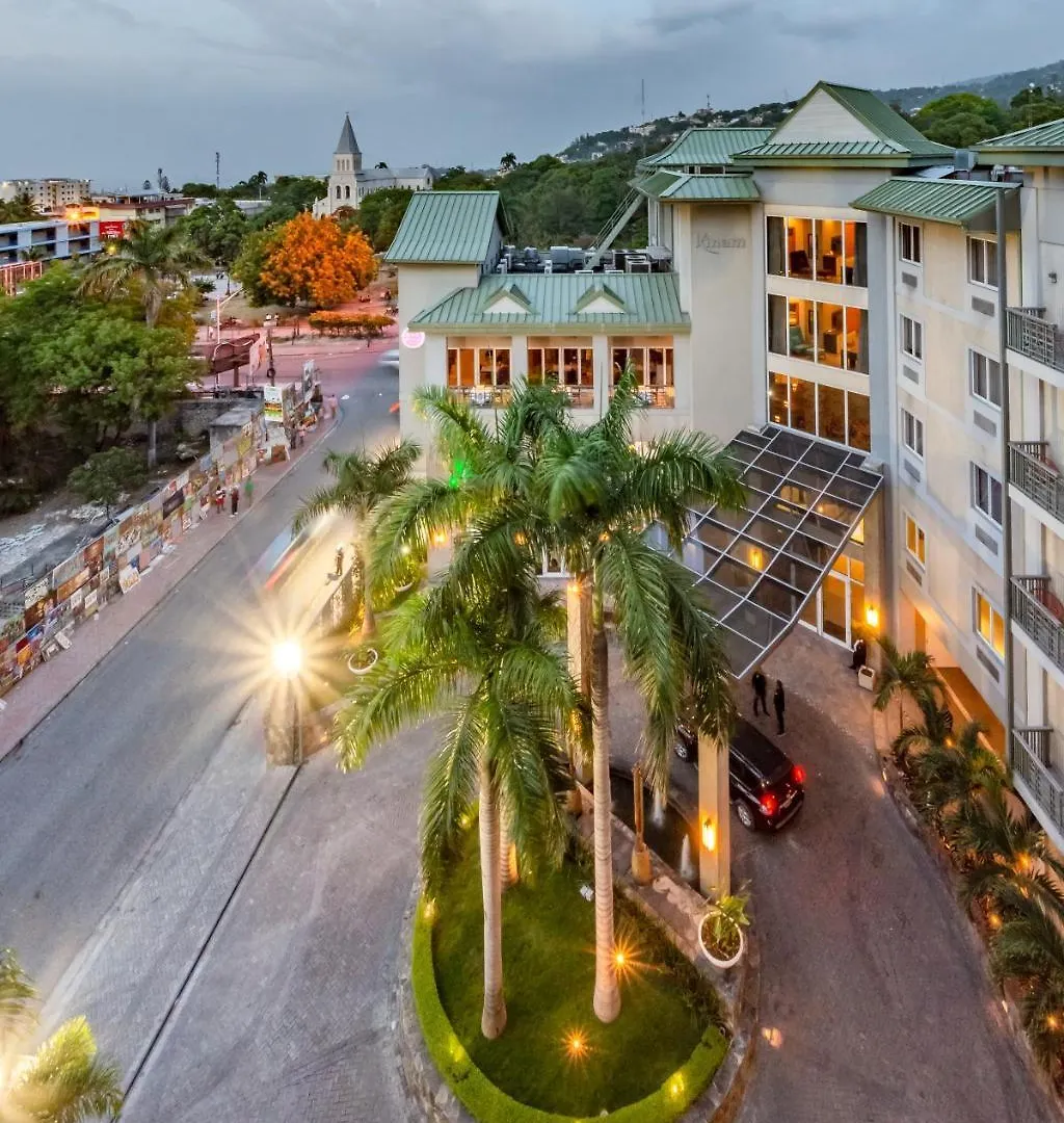 Kinam Hotel location