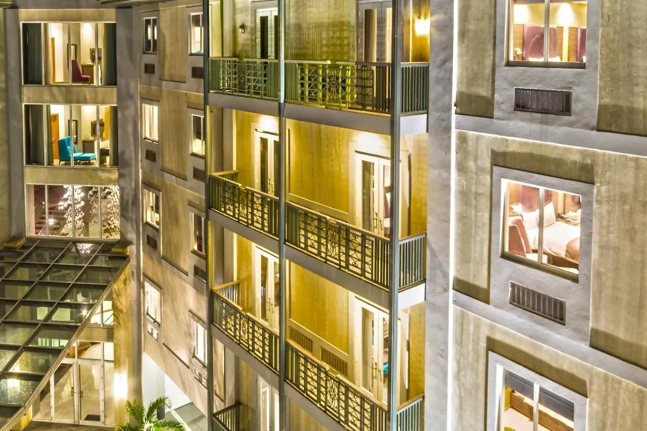 *****  Kinam Hotel Petionville Haiti