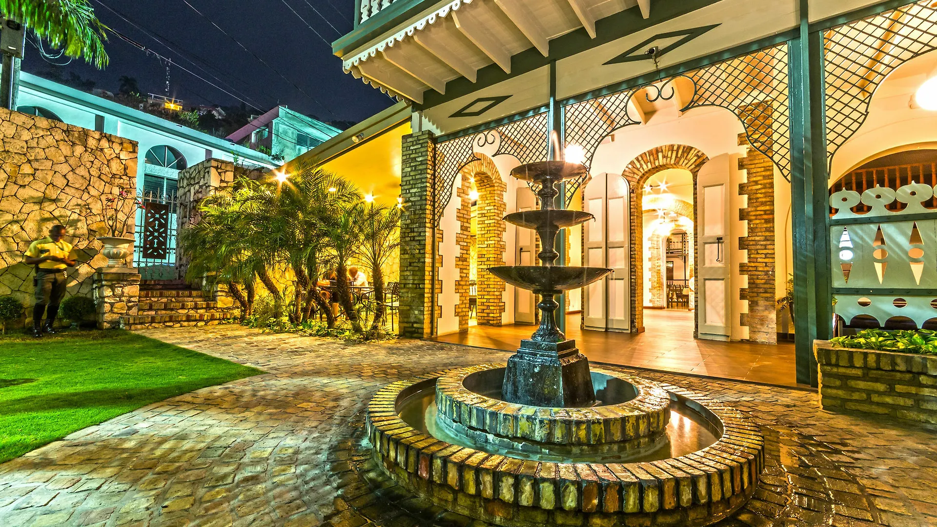 Kinam Hotel Petionville 5*,  Haiti