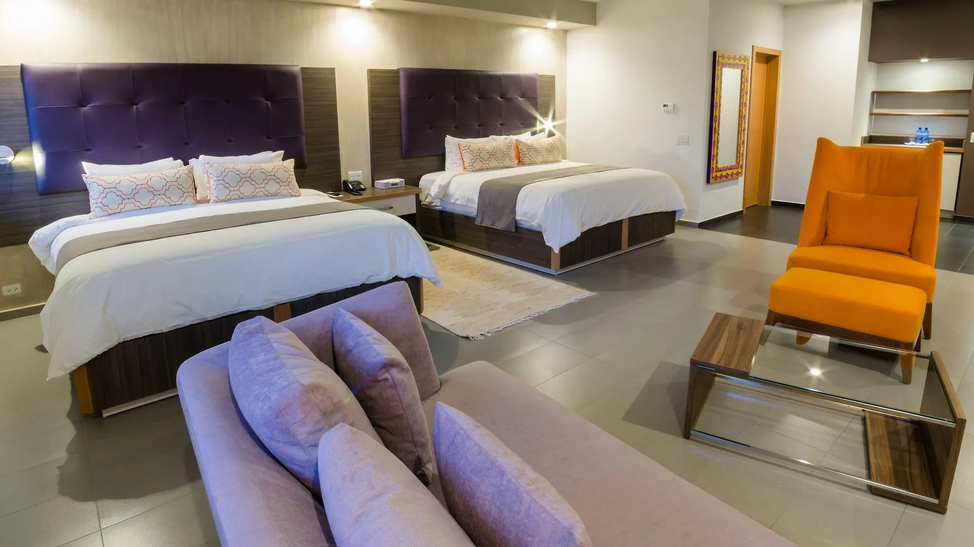 Kinam Hotel Pétionville