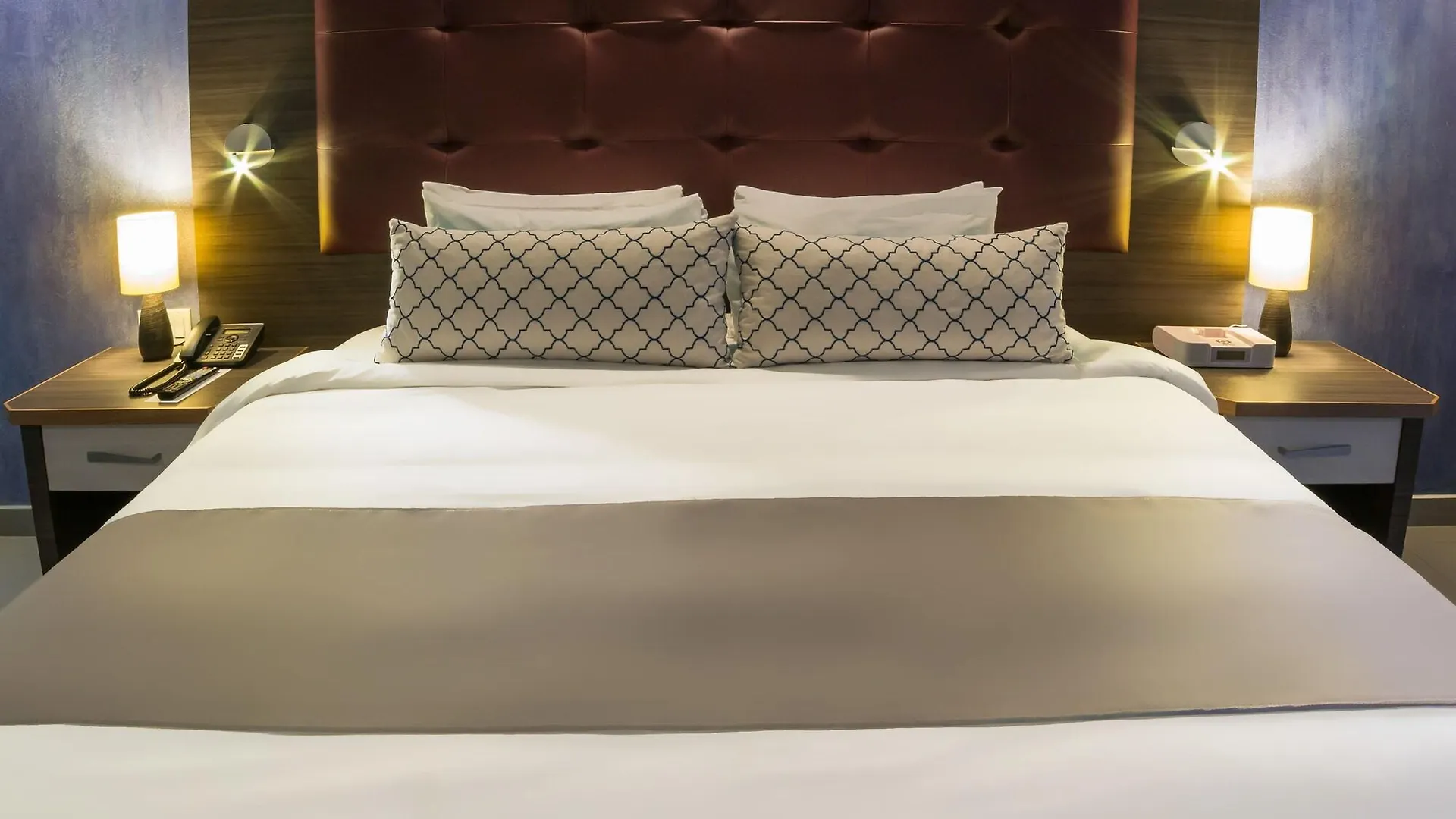Kinam Hotel Pétionville