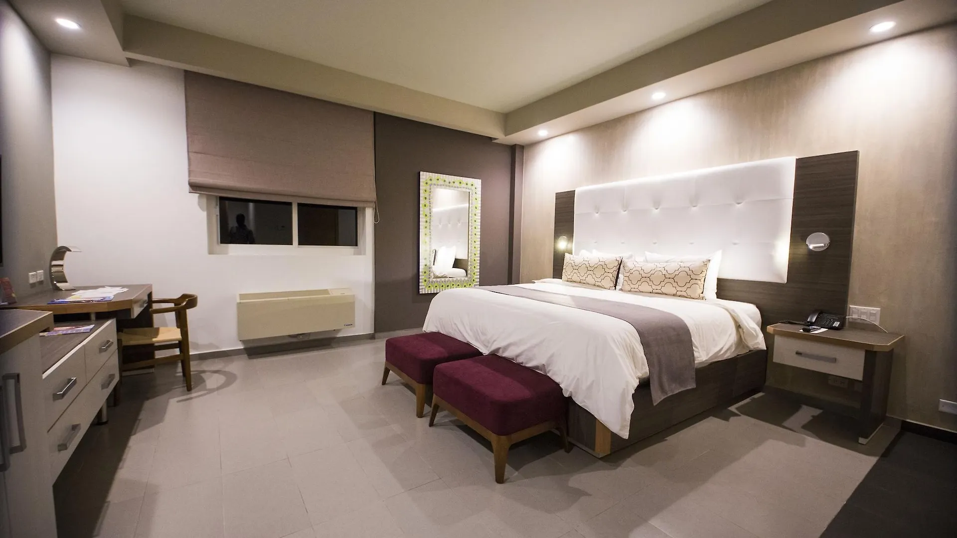 Kinam Hotel Pétionville 5*,