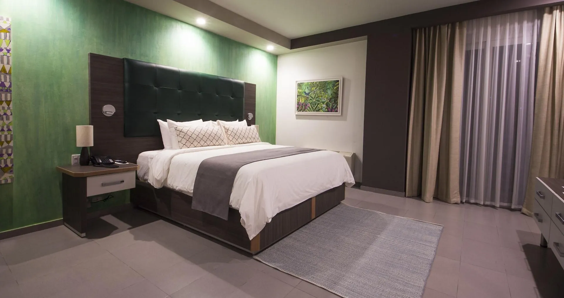 Kinam Hotel Pétionville
