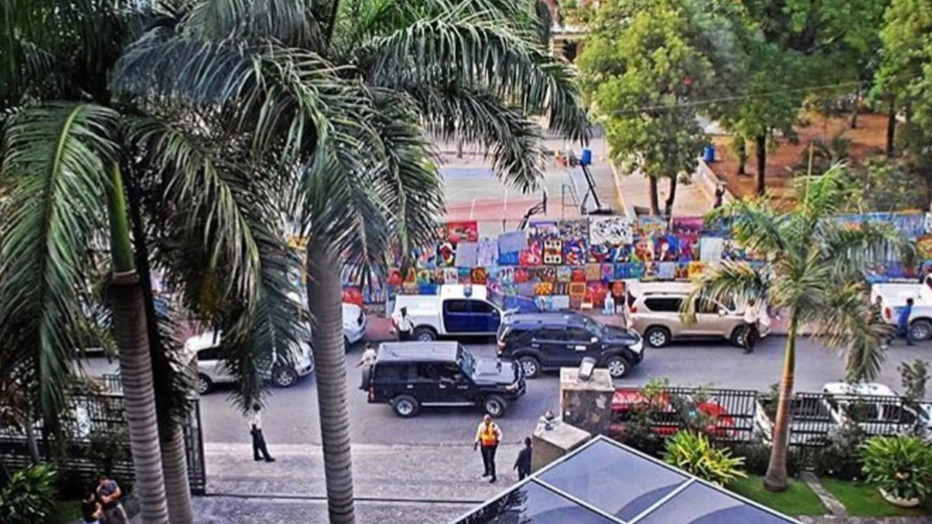 Kinam Hotel Pétionville