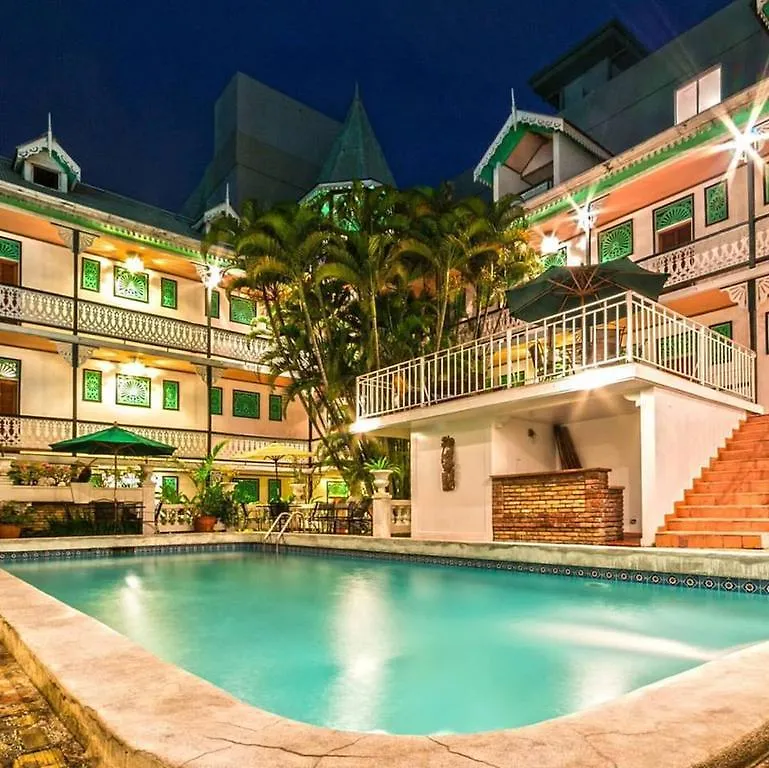 Kinam Hotel Pétionville 5*,  Haïti