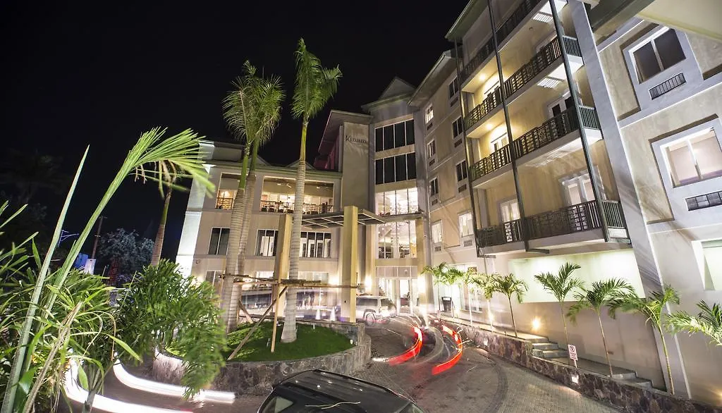 Kinam Hotel Pétionville 5*,
