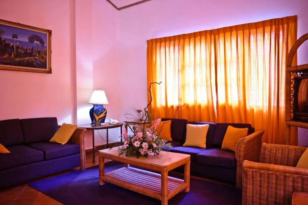 Kinam Hotel Pétionville Haïti
