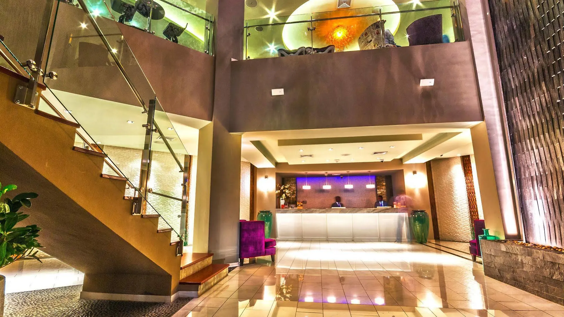Kinam Hotel Pétionville 5*,