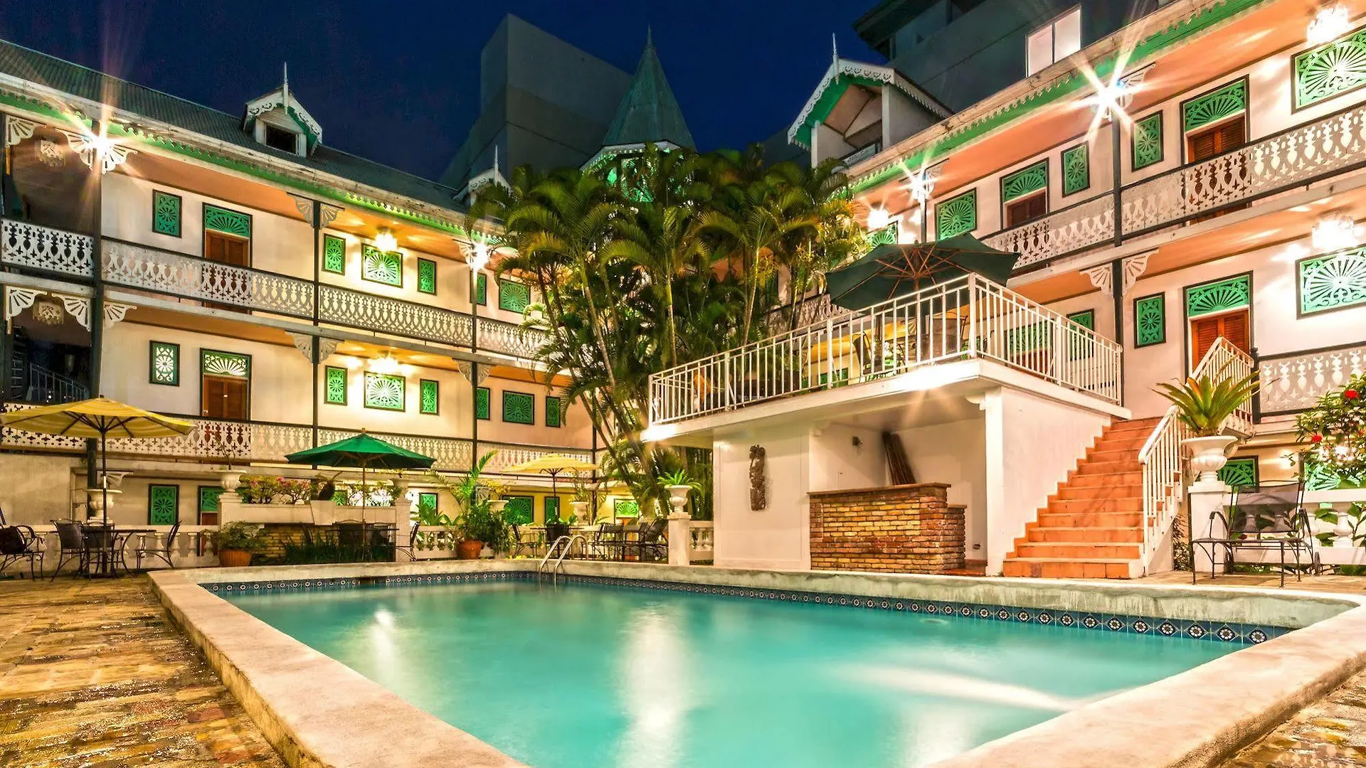 Kinam Hotel Pétionville 5*,