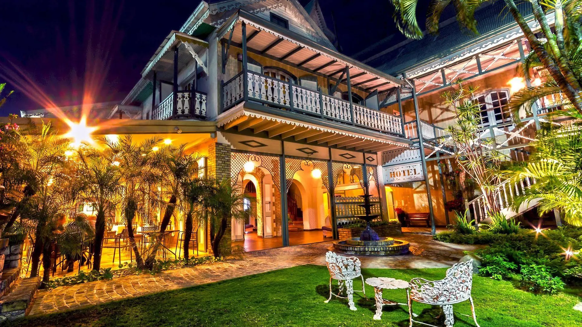 Kinam Hotel Pétionville