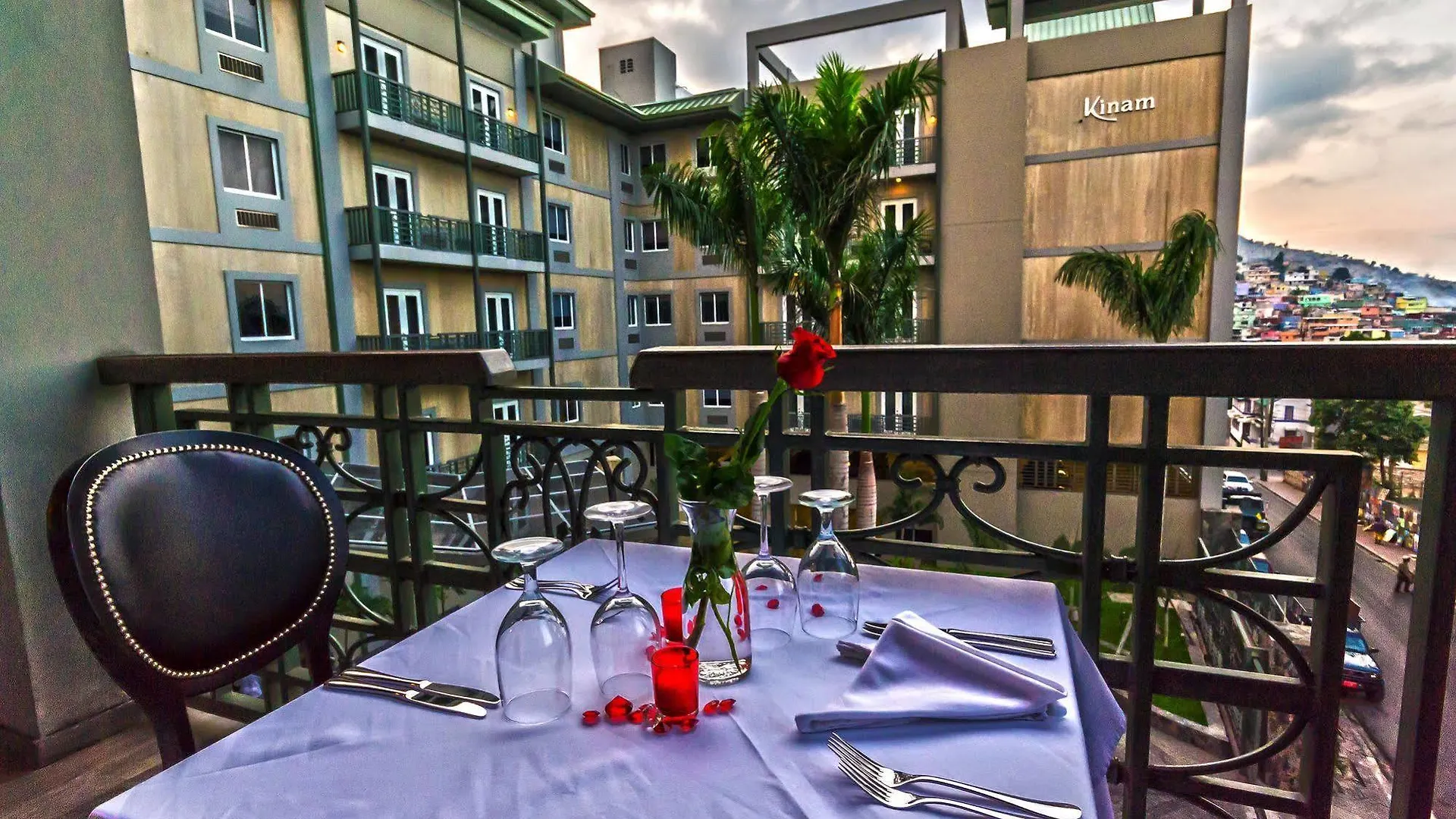 Kinam Hotel Pétionville