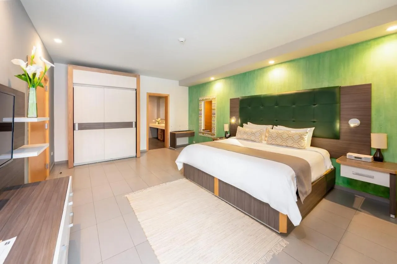 Kinam Hotel Pétionville