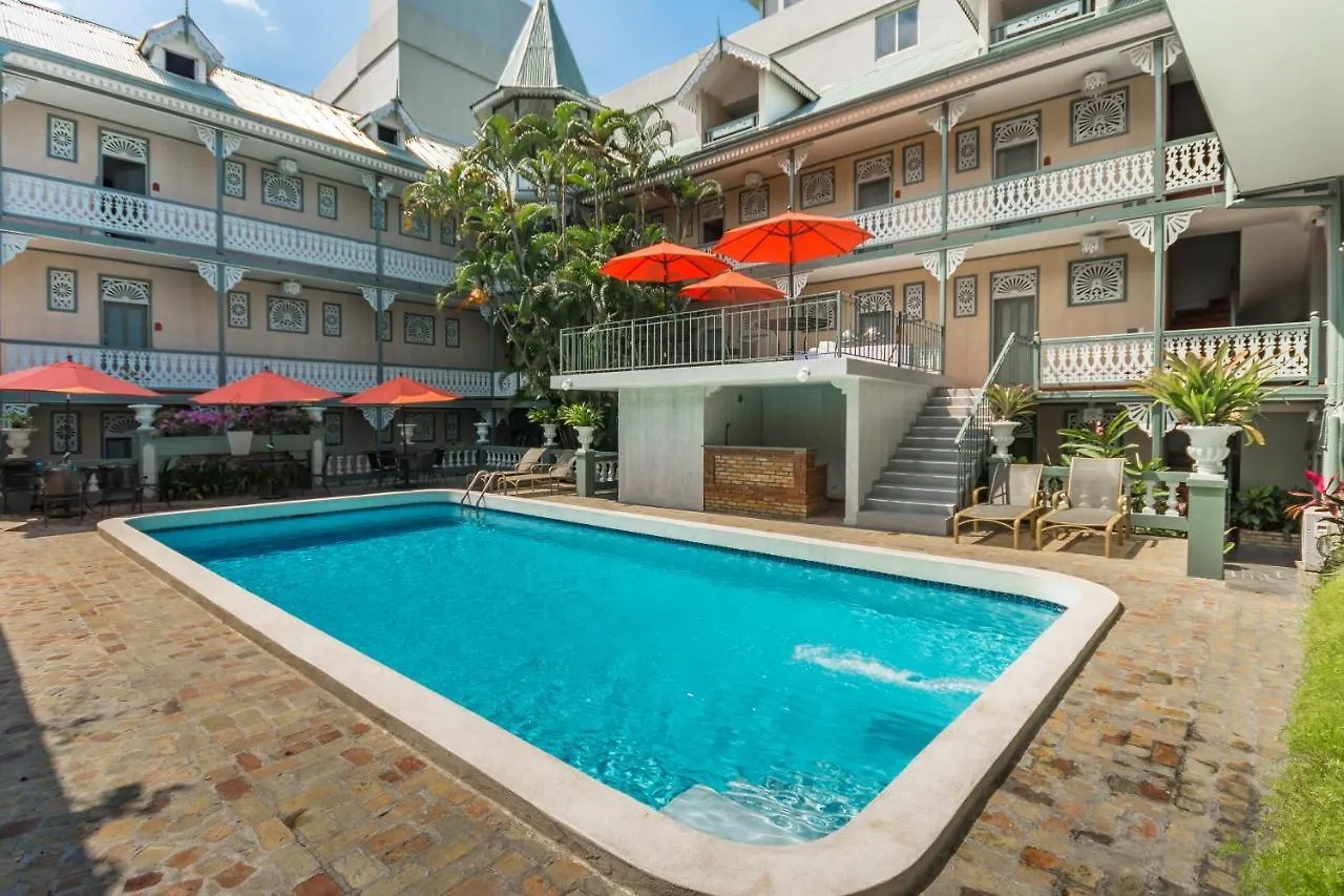 Kinam Hotel Pétionville 5*,  Haïti