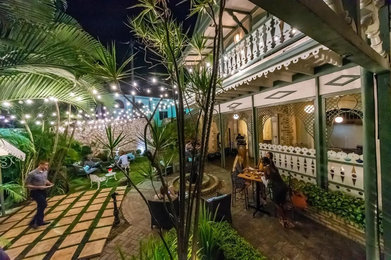 Kinam Hotel Pétionville