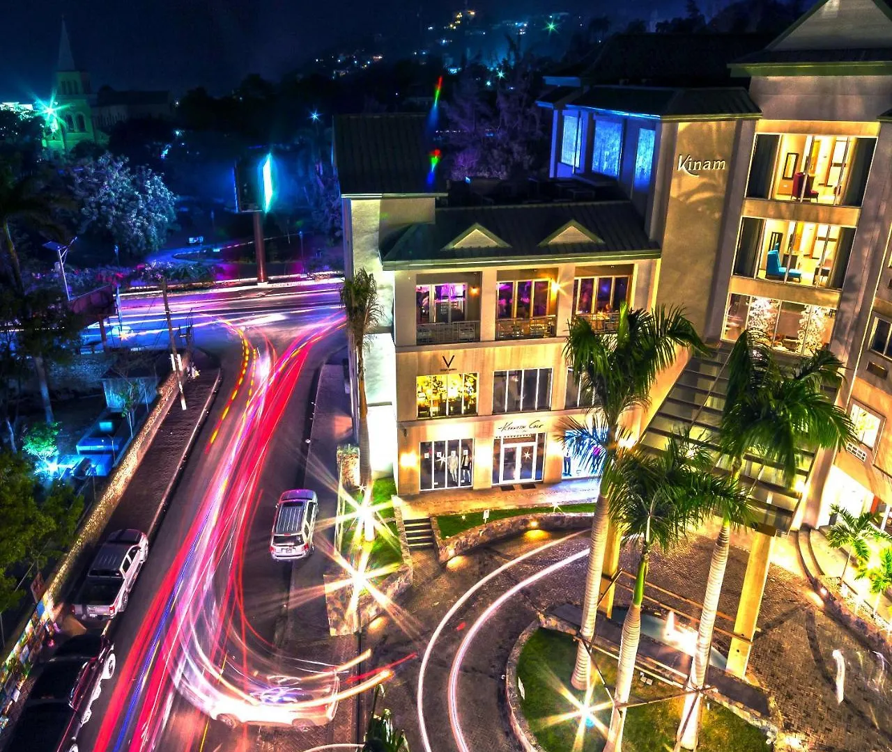 Kinam Hotel Pétionville