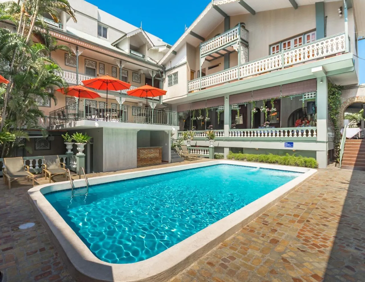 Kinam Hotel Pétionville