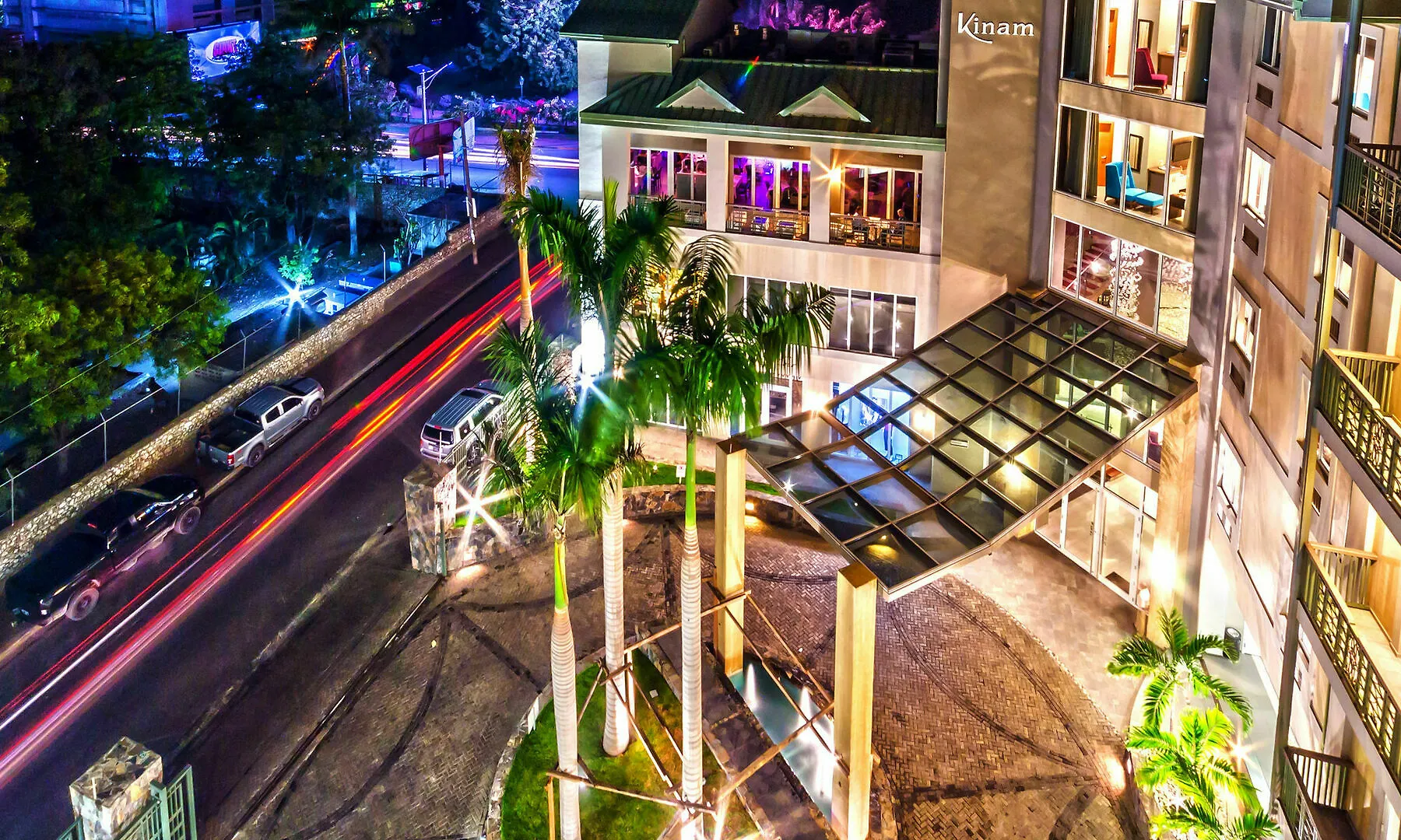 Kinam Hotel Pétionville