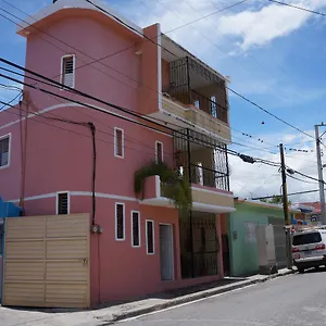 Hotel económico San Francisco, San Jose de Ocoa
